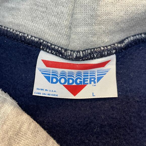 Notre Dame Vintage Hoodie Large - Picture 5 of 5